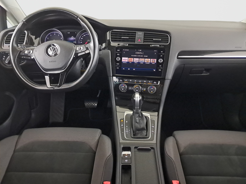 Volkswagen Golf, 2018