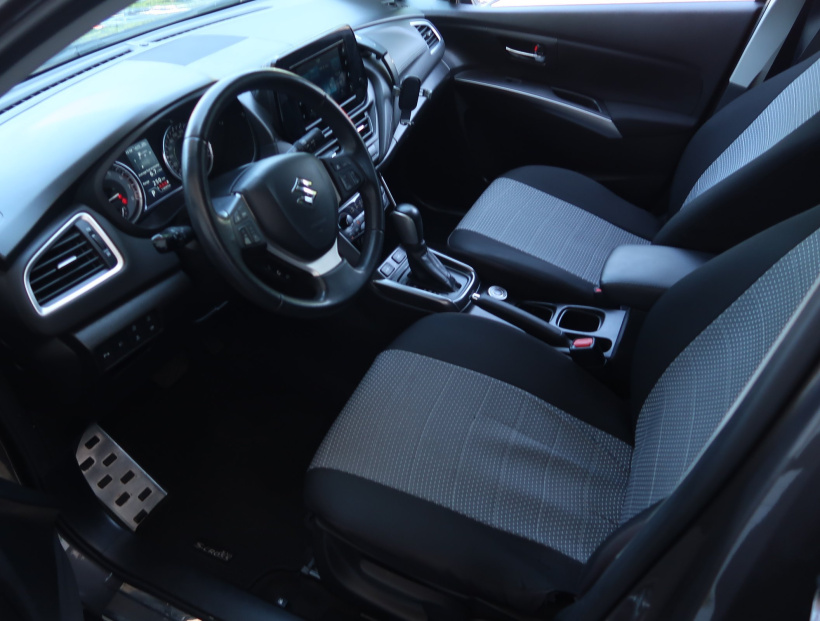 Suzuki SX4 S-Cross, 2022