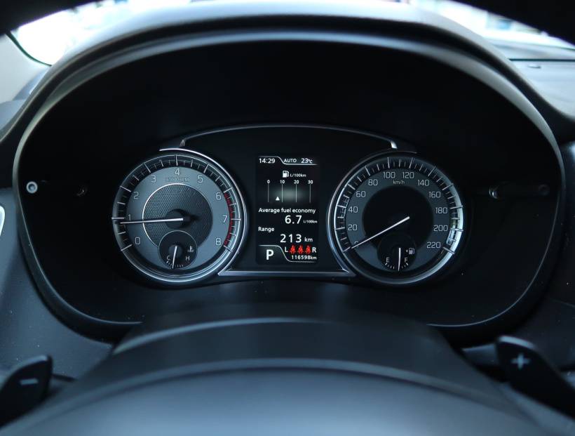 Suzuki SX4 S-Cross, 2022