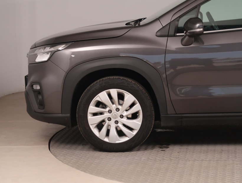 Suzuki SX4 S-Cross, 2022