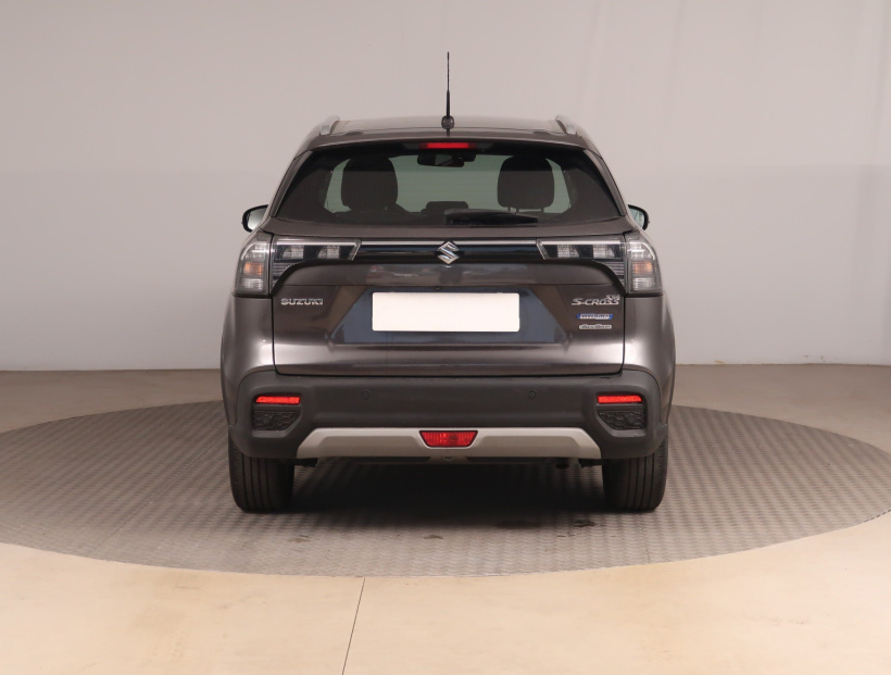 Suzuki SX4 S-Cross, 2022