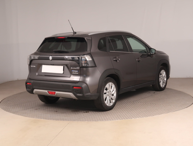 Suzuki SX4 S-Cross, 2022