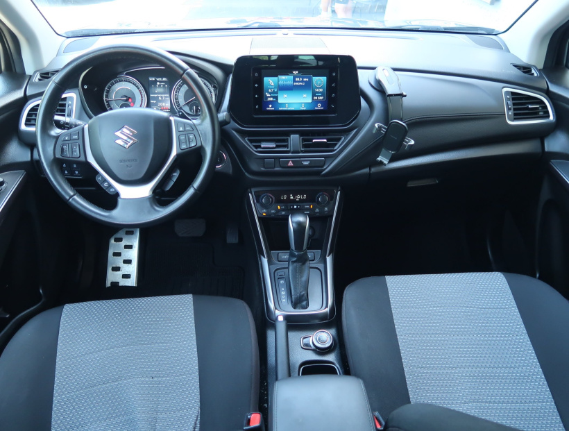 Suzuki SX4 S-Cross, 2022