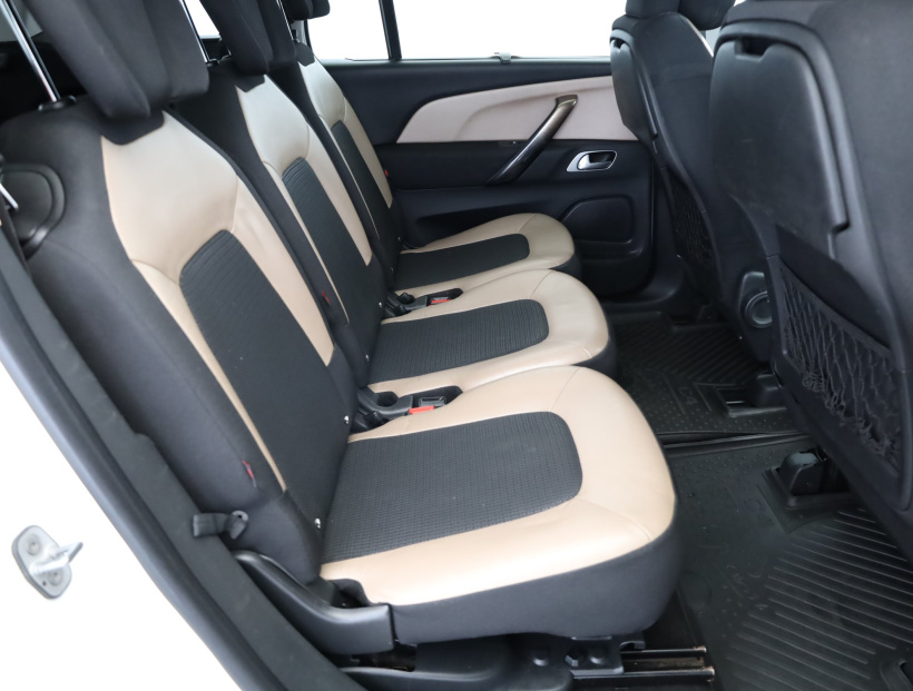 Citroen C4 Grand Picasso, 2015
