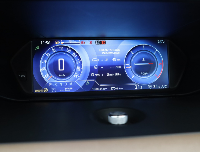 Citroen C4 Grand Picasso, 2015
