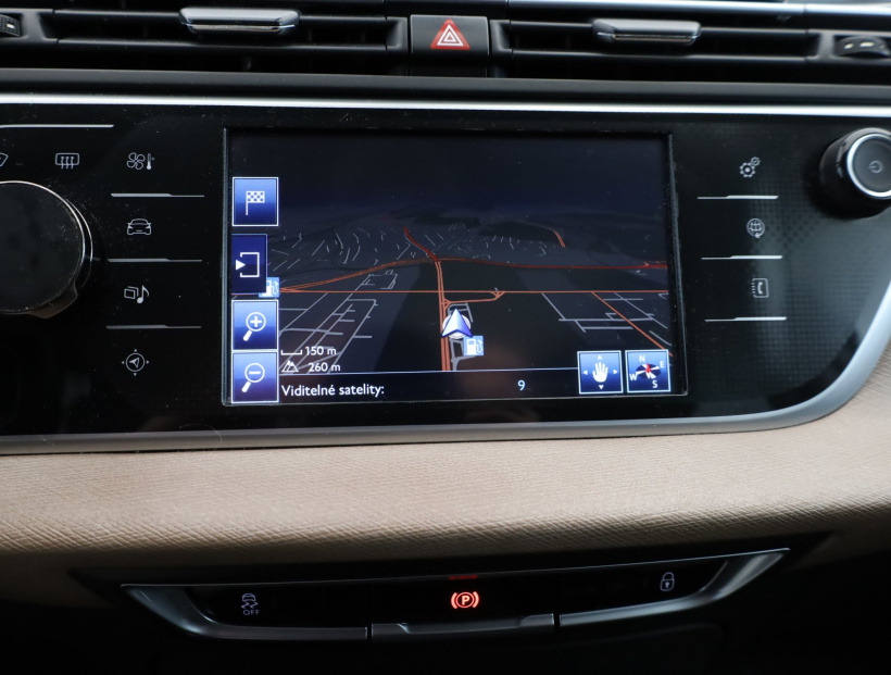 Citroen C4 Grand Picasso, 2015