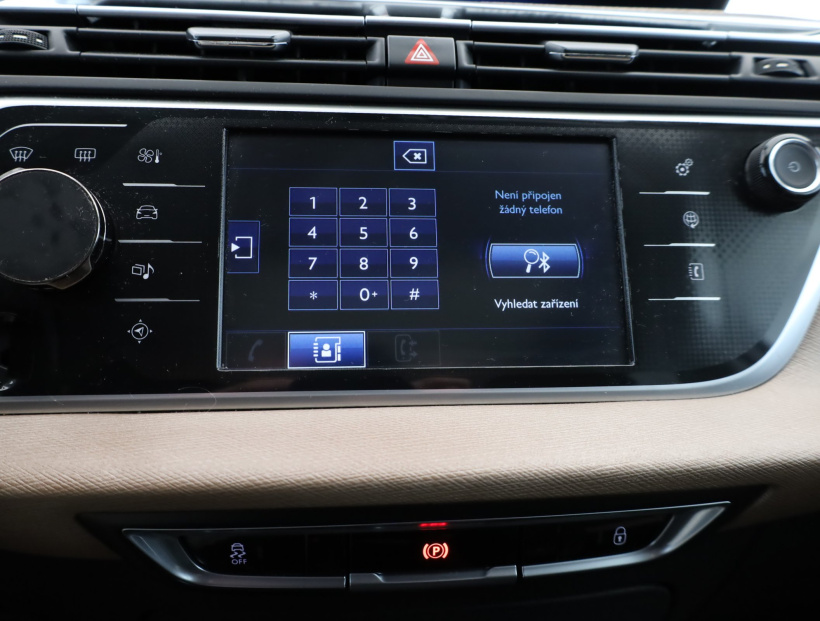 Citroen C4 Grand Picasso, 2015