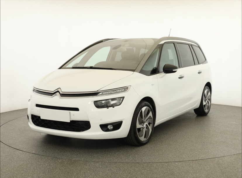 Citroen C4 Grand Picasso, 2015