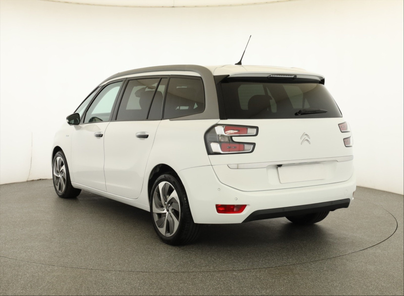 Citroen C4 Grand Picasso, 2015