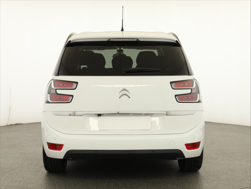 Citroen C4 Grand Picasso, 2015