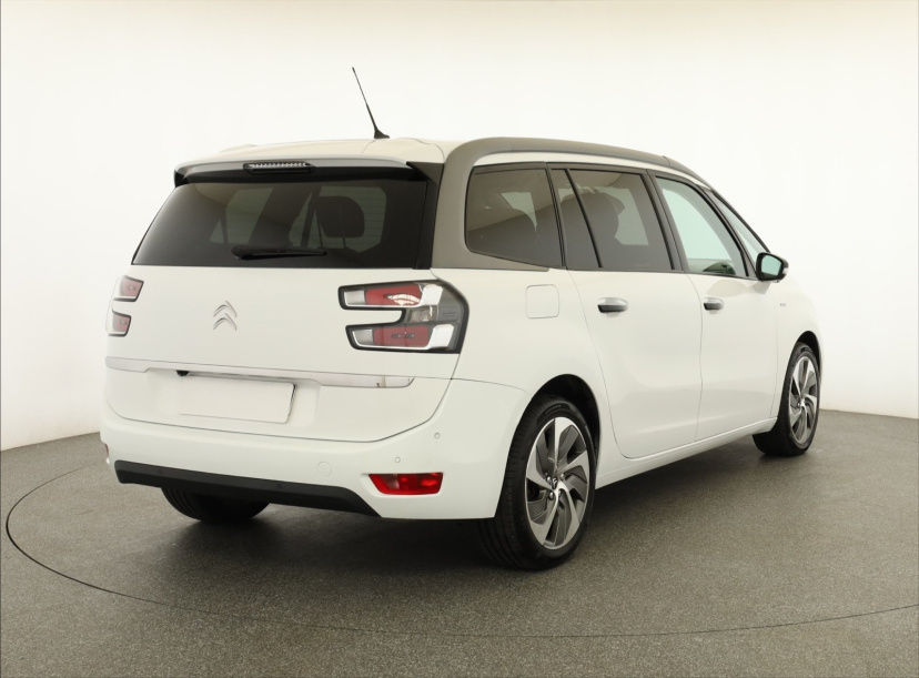Citroen C4 Grand Picasso, 2015