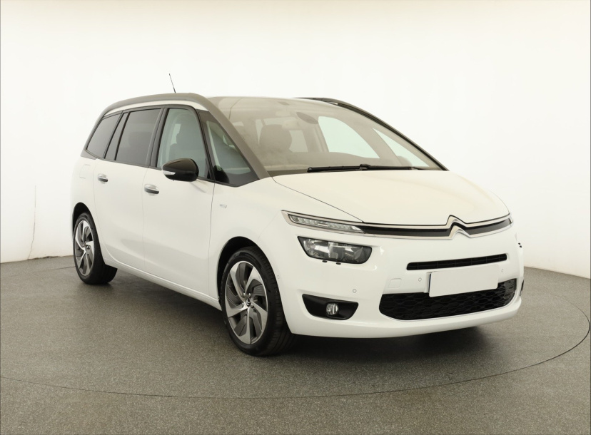 Citroen C4 Grand Picasso, 2015
