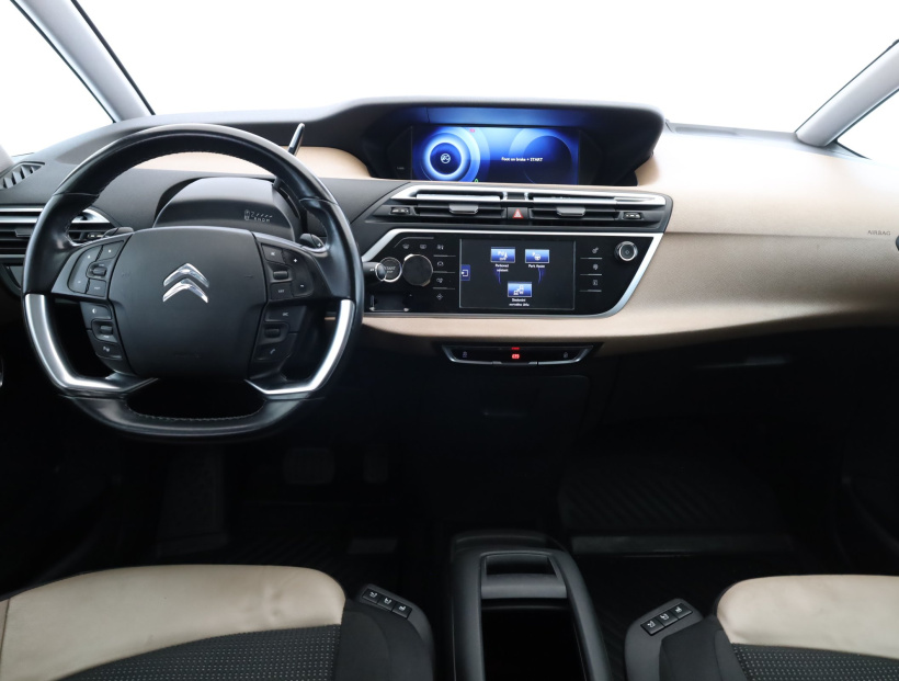Citroen C4 Grand Picasso, 2015