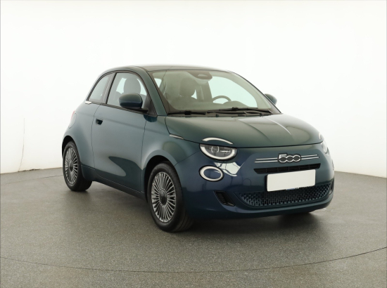Fiat 500 1.0 MHEV