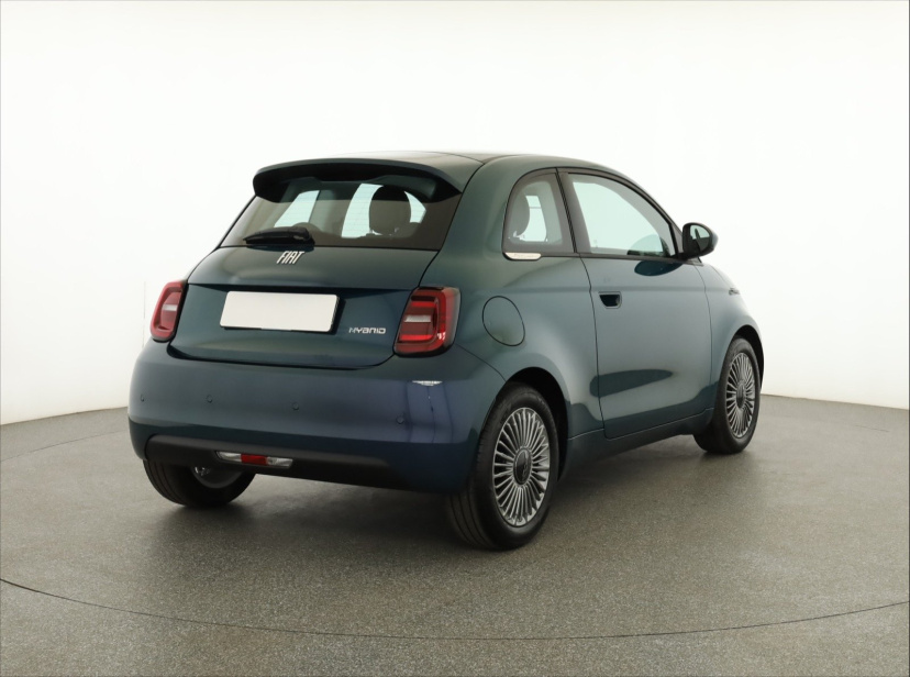 Fiat 500, 2026