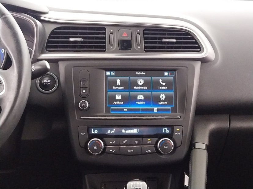 Renault Kadjar, 2017