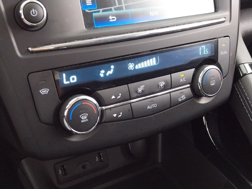 Renault Kadjar, 2017