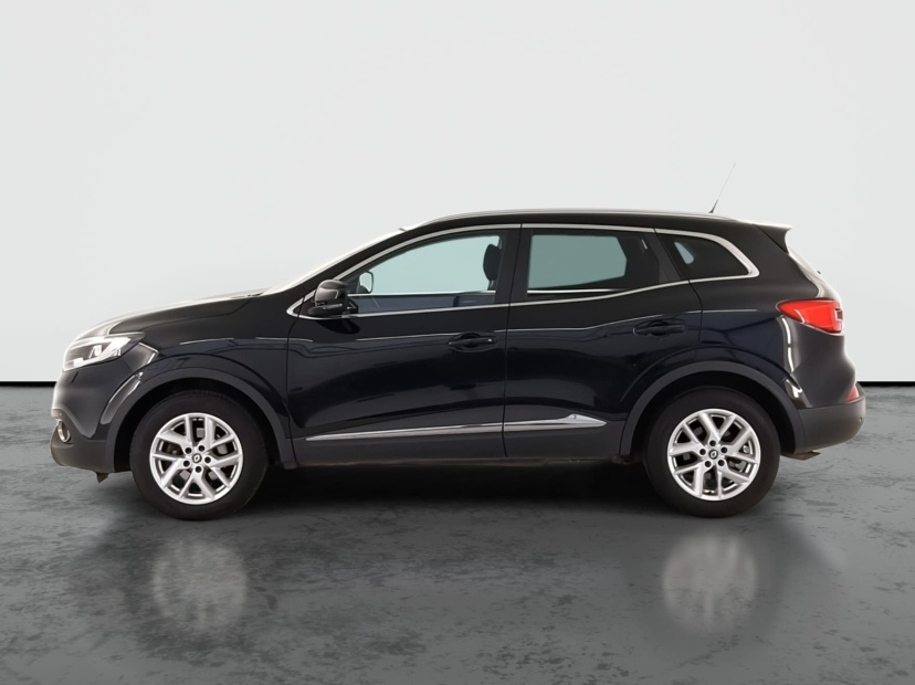 Renault Kadjar, 2017