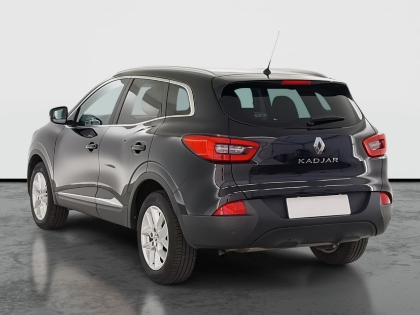 Renault Kadjar, 2017
