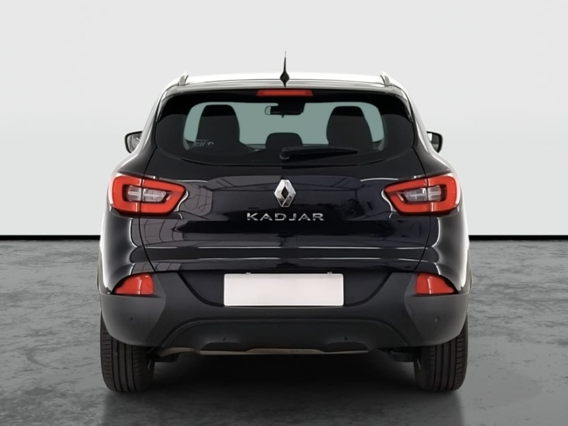 Renault Kadjar, 2017