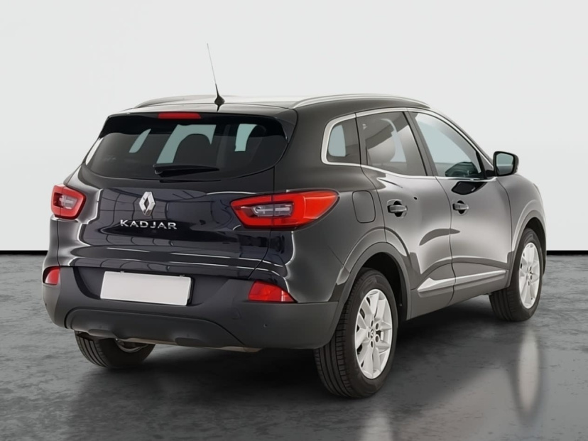 Renault Kadjar, 2017