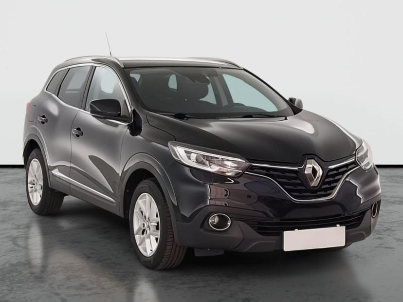 Renault Kadjar, 2017