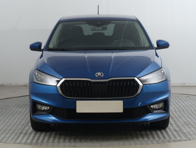 Škoda Fabia, 2022