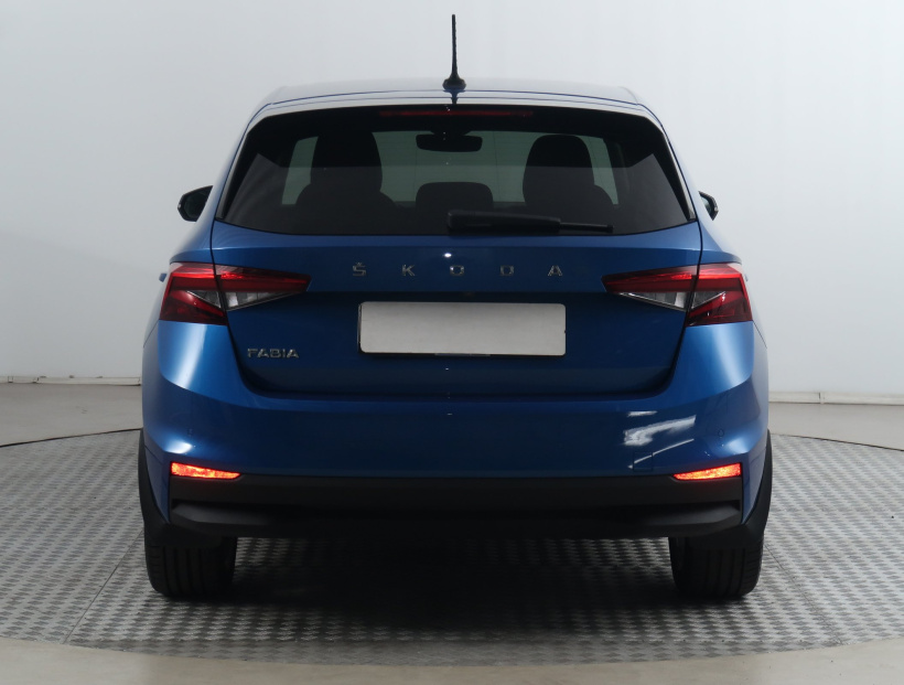 Škoda Fabia, 2022