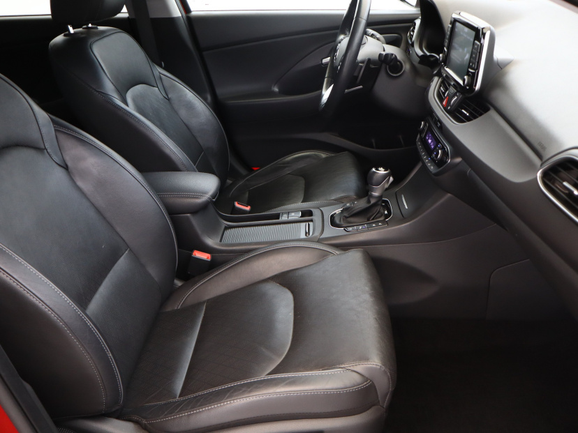 Hyundai i30, 2018
