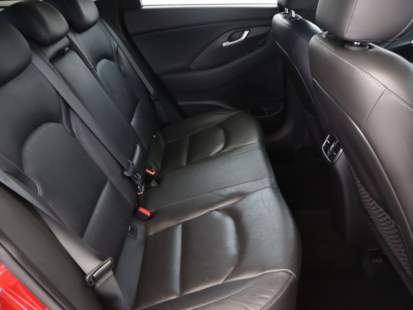 Hyundai i30, 2018
