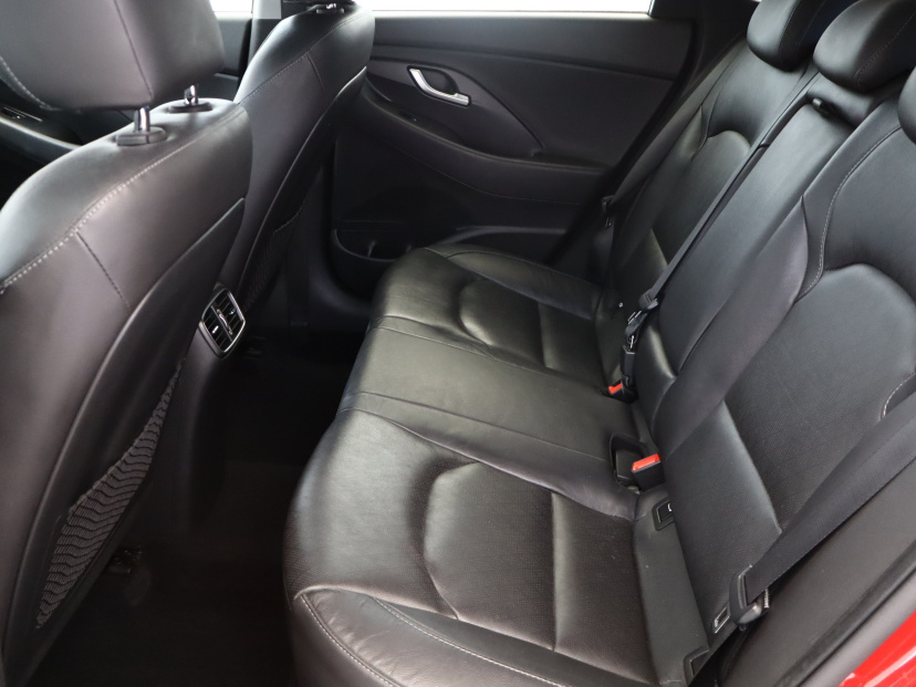 Hyundai i30, 2018