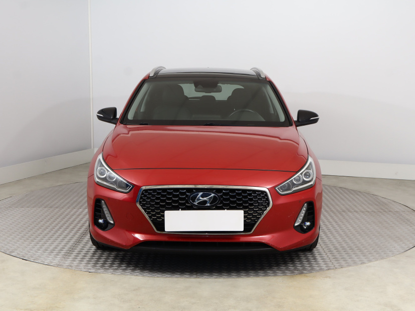 Hyundai i30, 2018