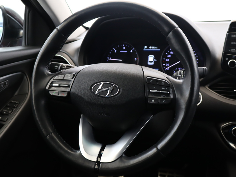 Hyundai i30, 2018