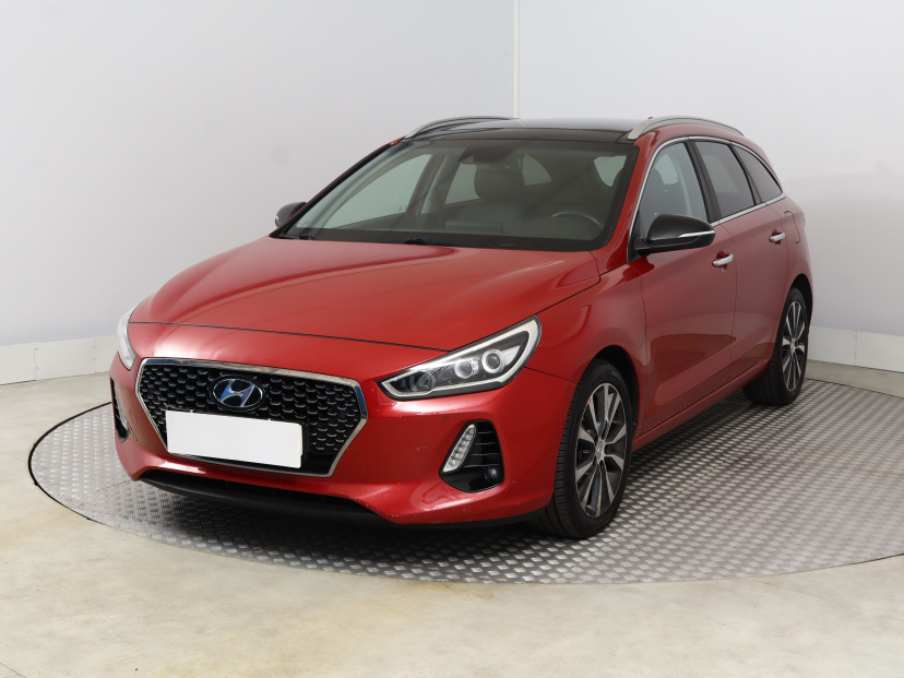 Hyundai i30, 2018