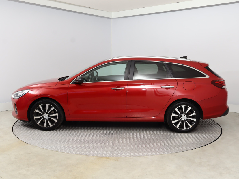 Hyundai i30, 2018