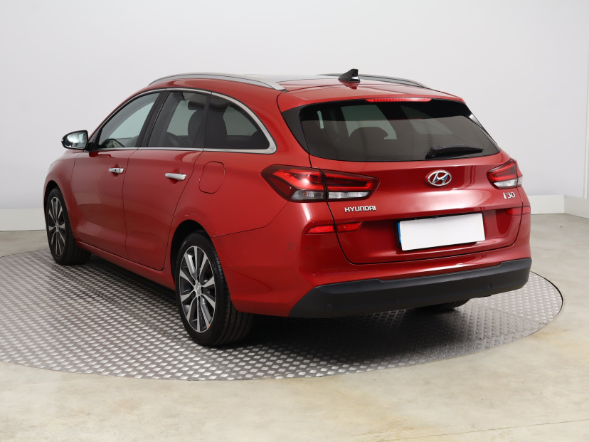 Hyundai i30, 2018