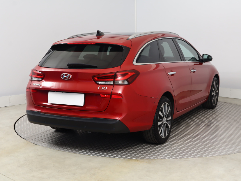 Hyundai i30, 2018