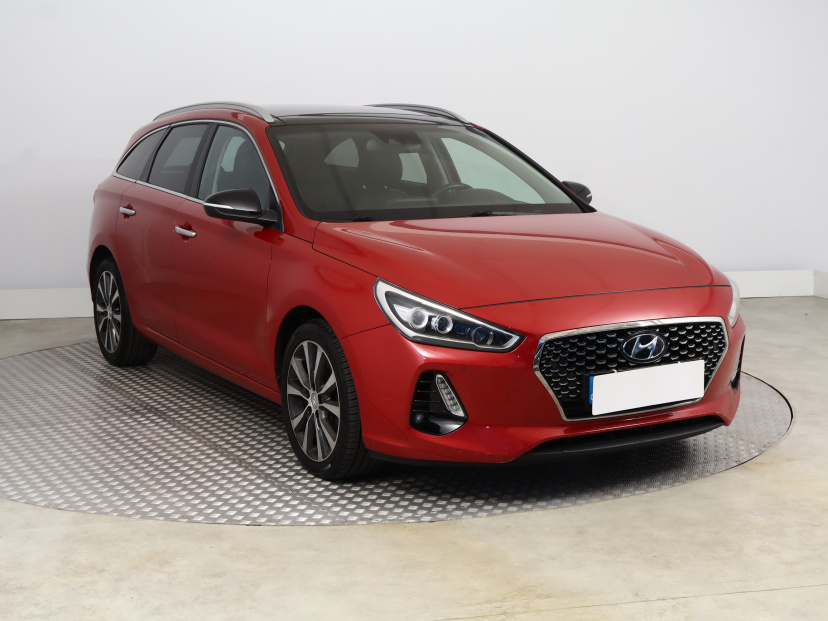 Hyundai i30, 2018
