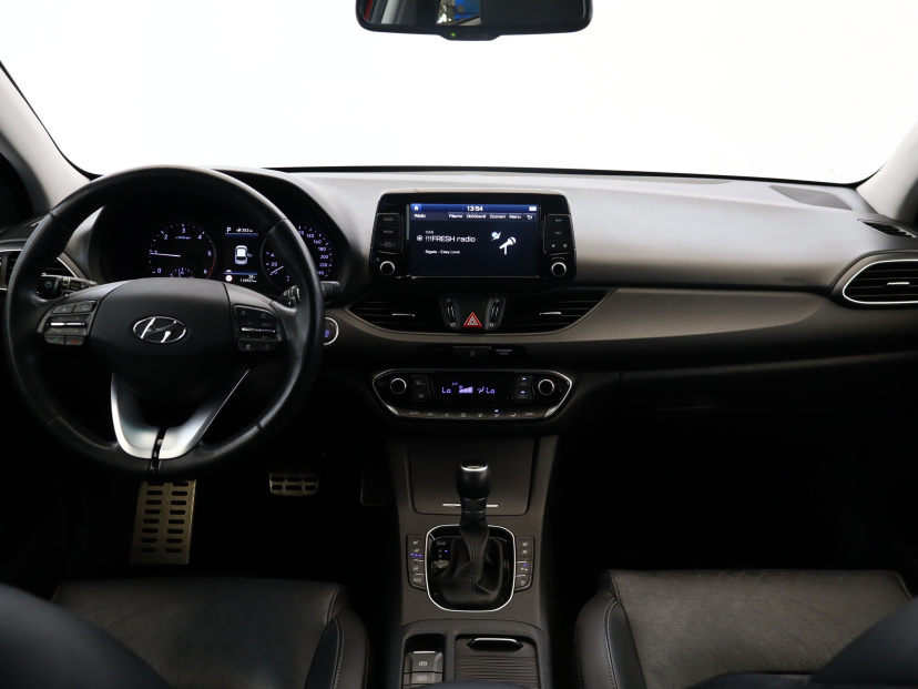 Hyundai i30, 2018