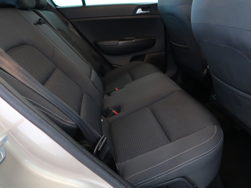 Kia Sportage, 2016