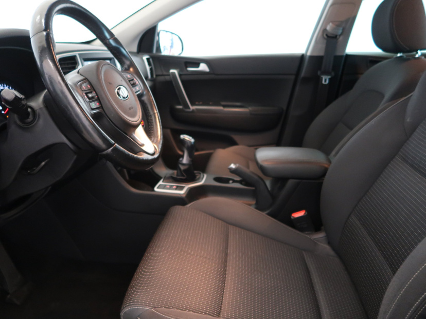 Kia Sportage, 2016