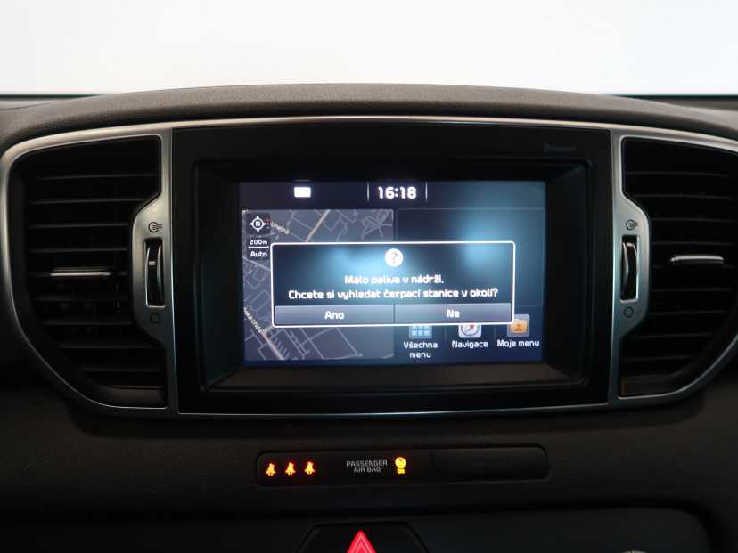 Kia Sportage, 2016