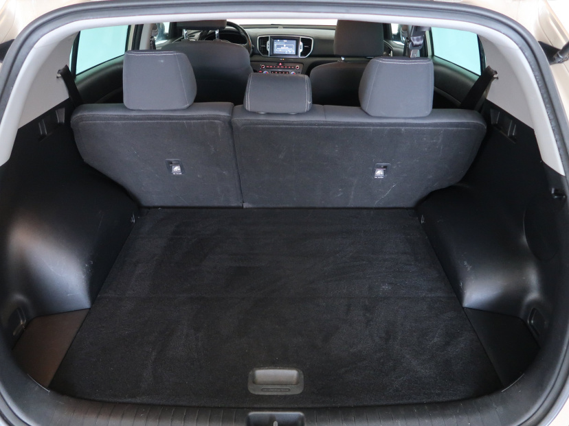 Kia Sportage, 2016