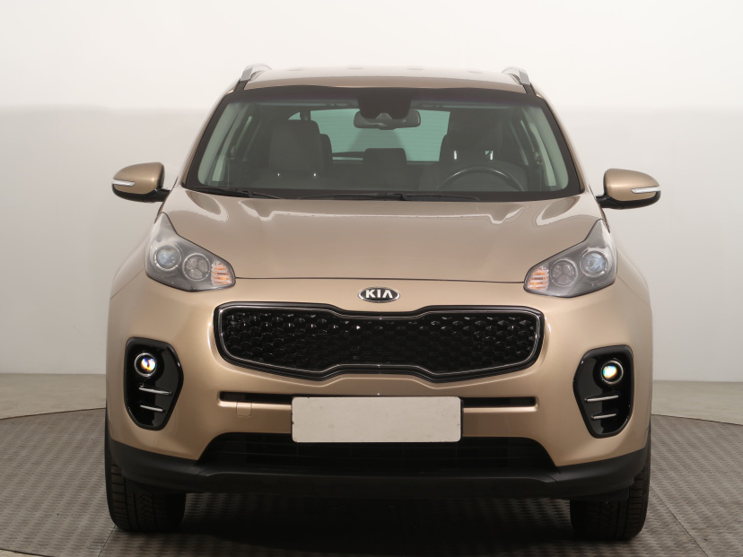 Kia Sportage, 2016