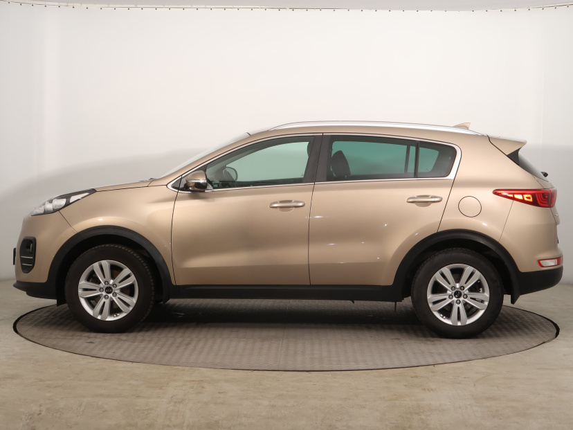 Kia Sportage, 2016