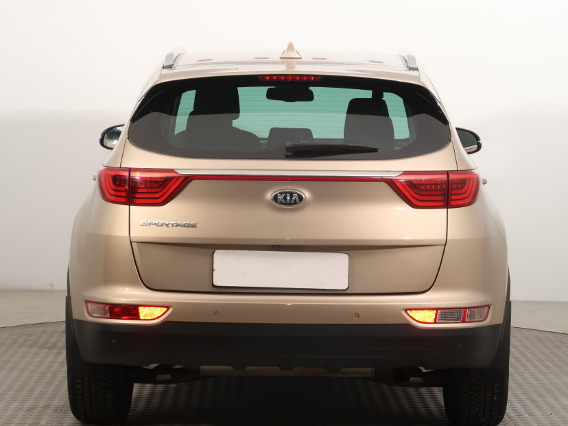 Kia Sportage, 2016
