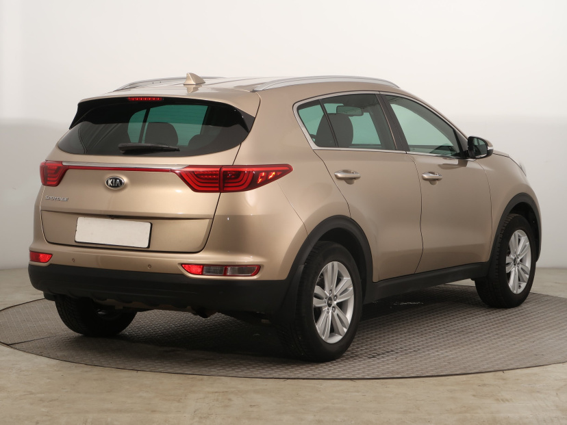 Kia Sportage, 2016