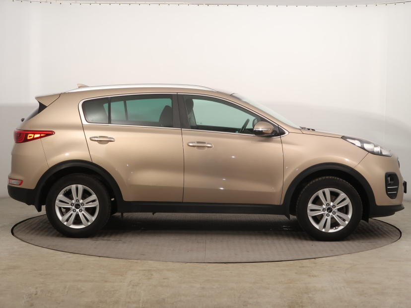 Kia Sportage, 2016
