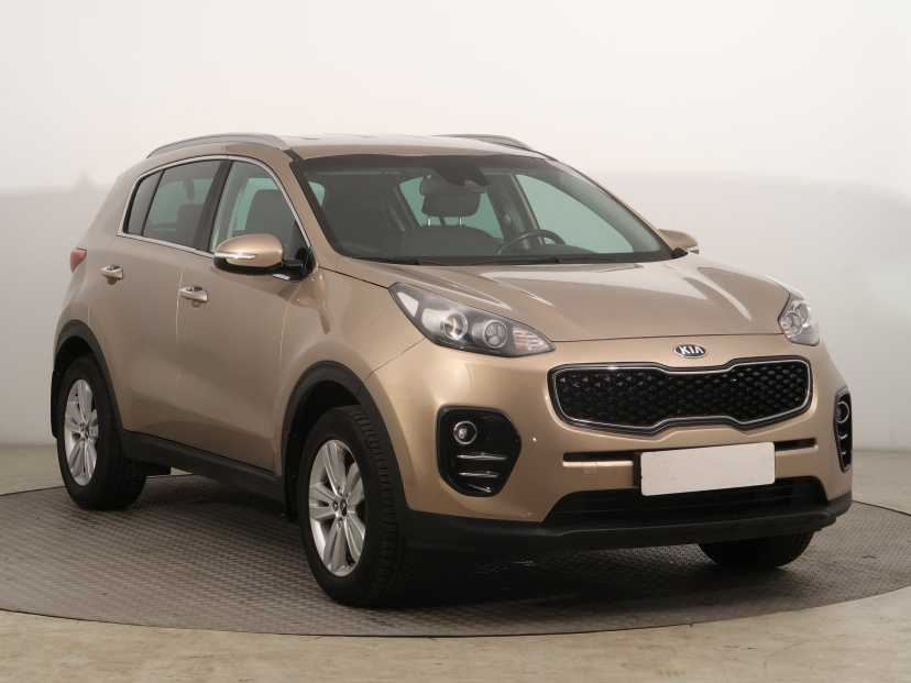 Kia Sportage, 2016