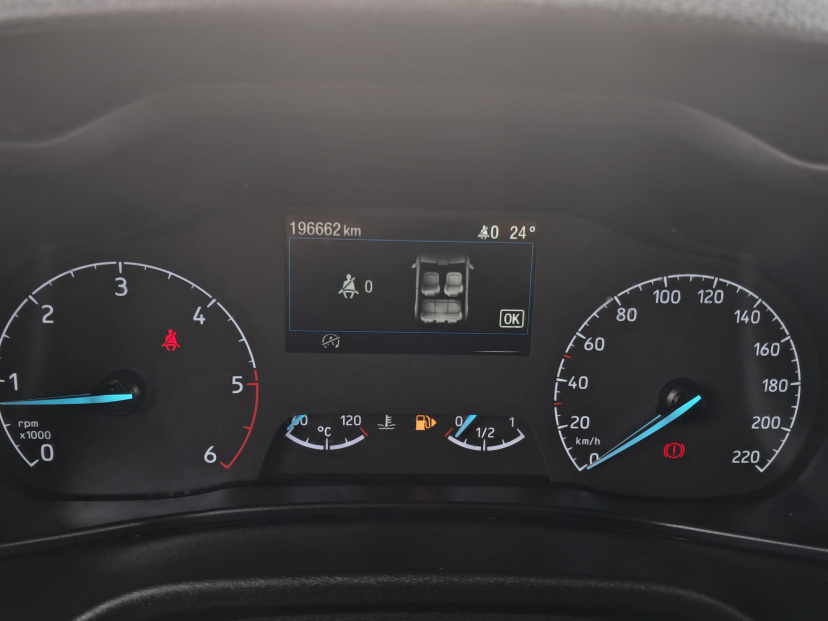 Ford Tourneo Connect, 2022